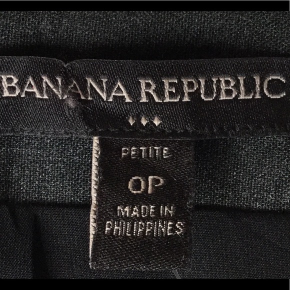 Banana Republic Pencil Skirt - Picture 3 of 6